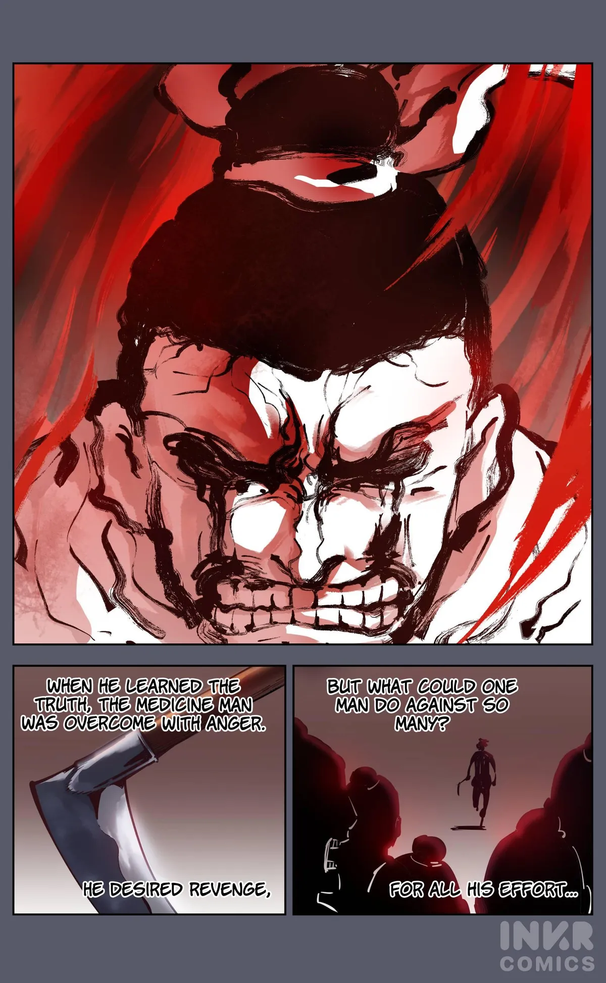 Read Deadman