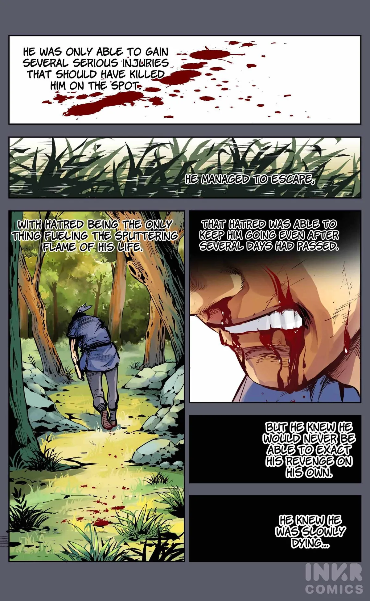 Read Deadman