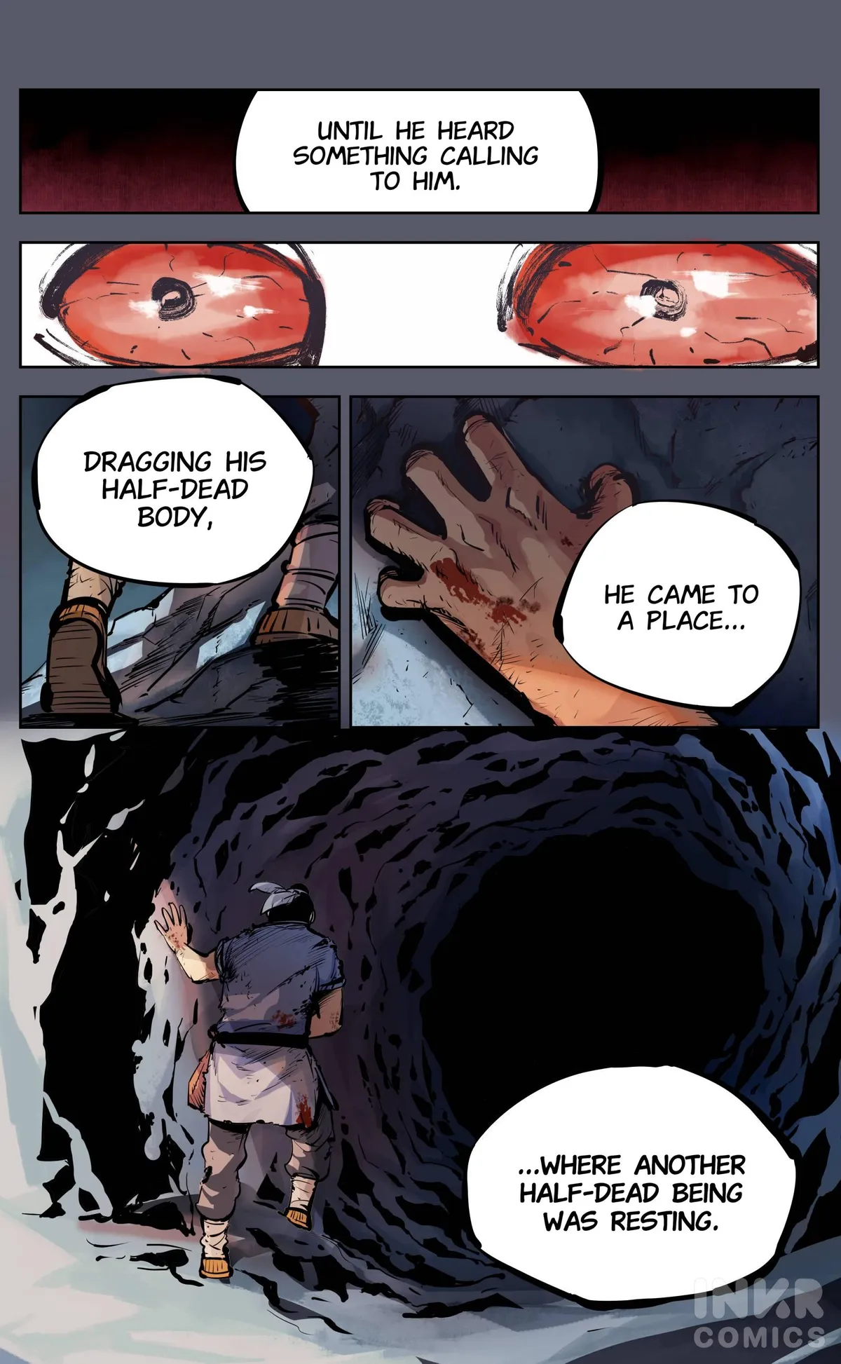 Read Deadman