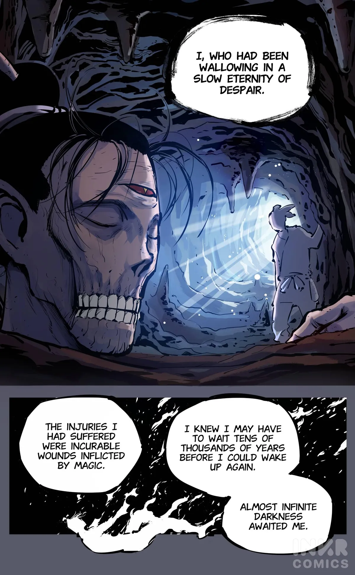 Read Deadman