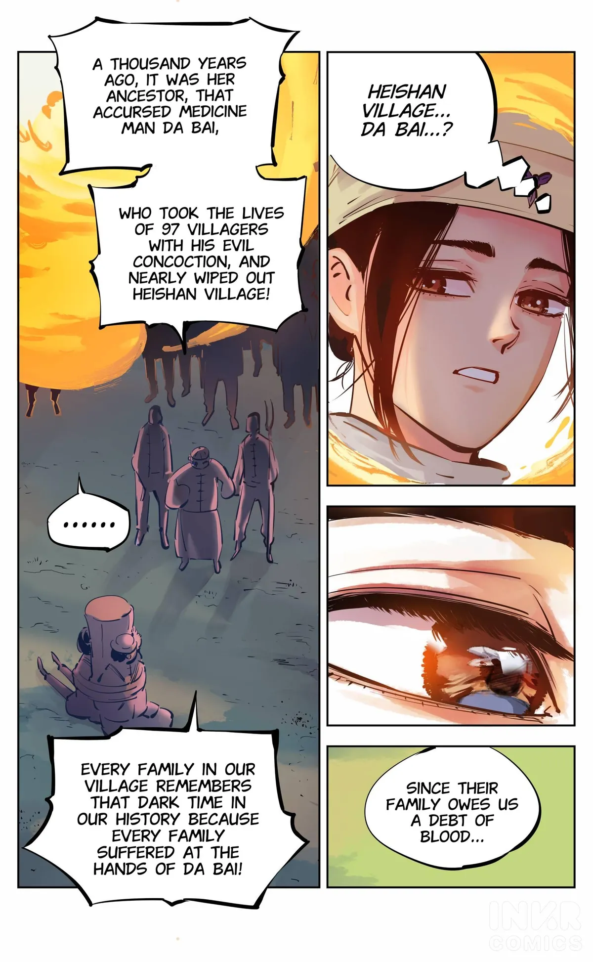 Read Deadman