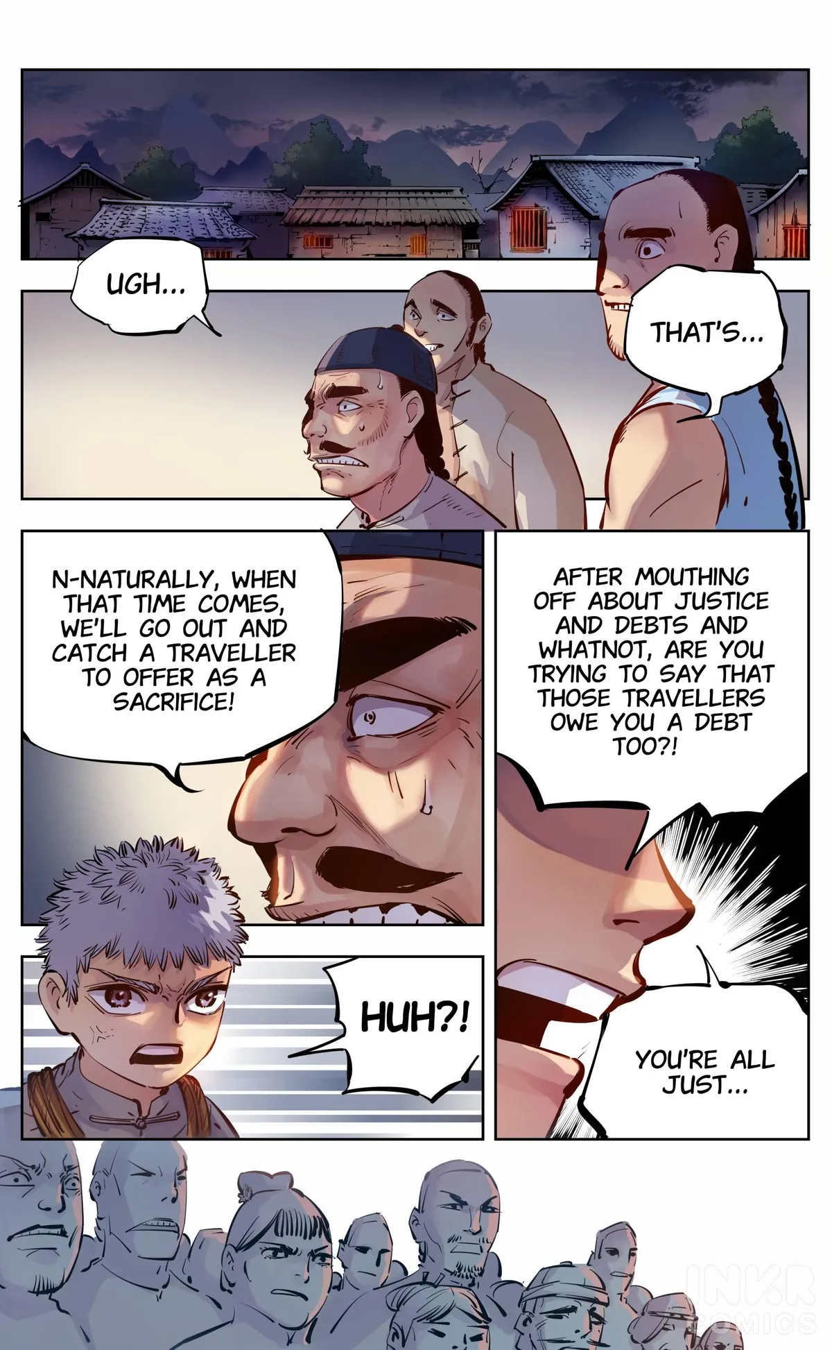 Read Deadman