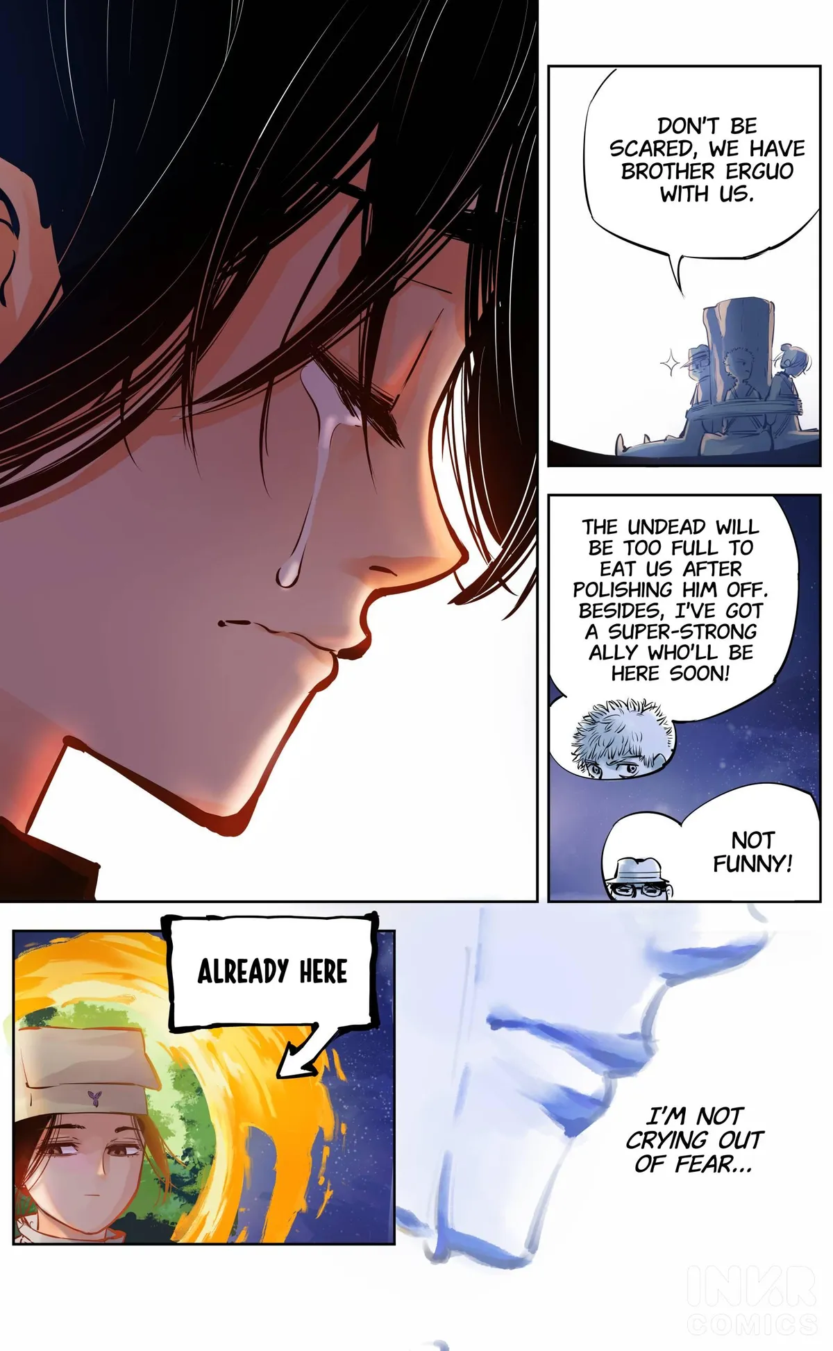 Read Deadman