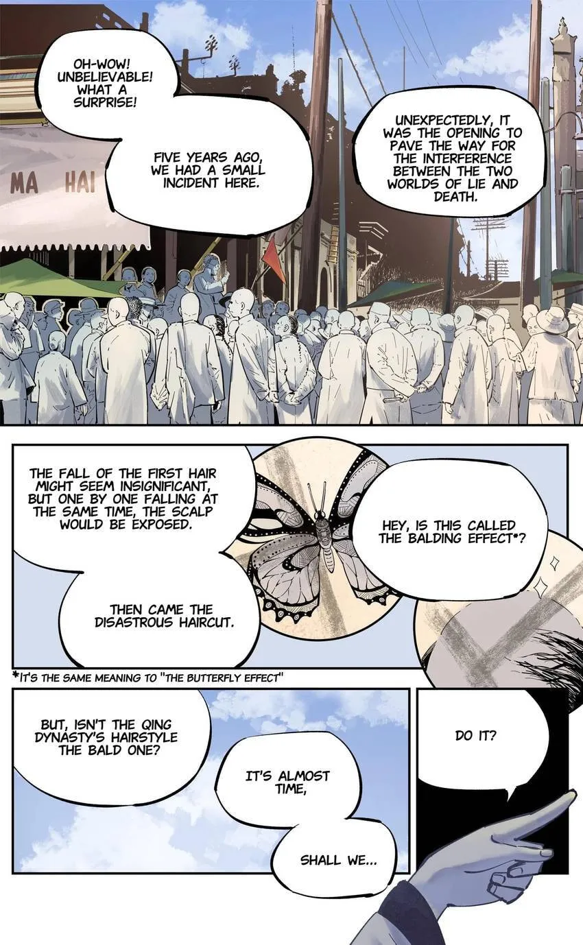Read Deadman