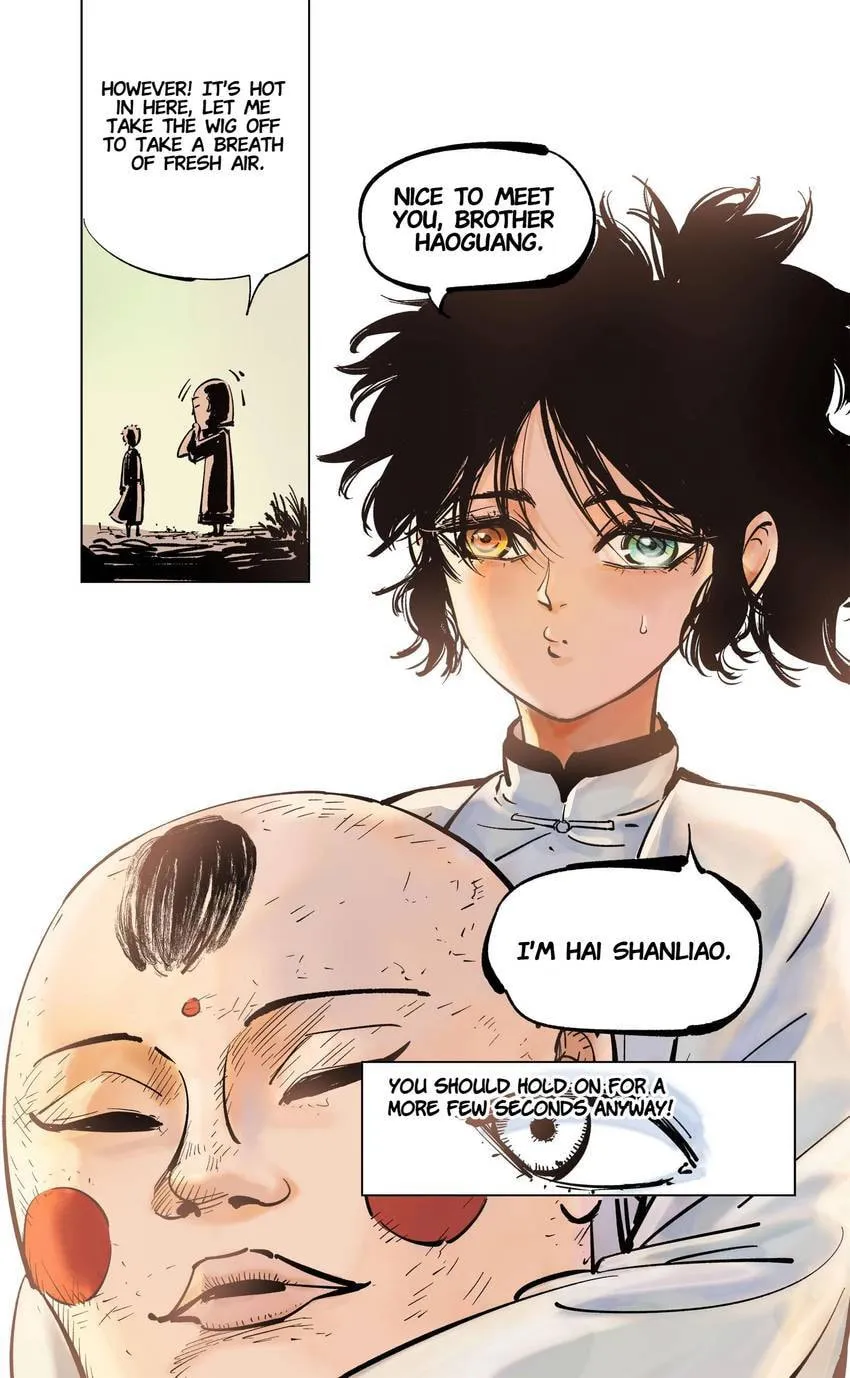 Read Deadman