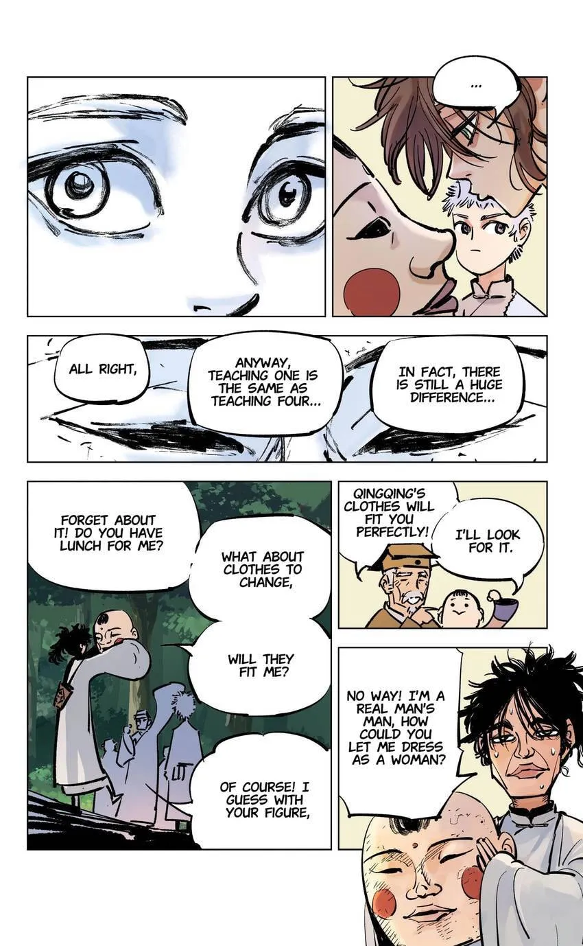 Read Deadman