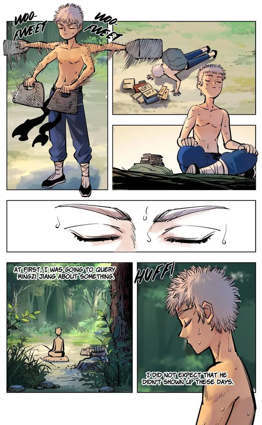 Read Deadman