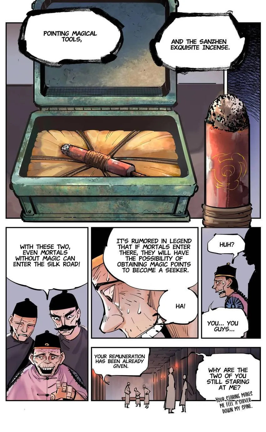 Read Deadman