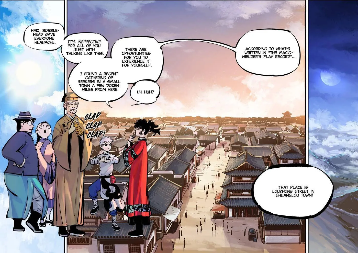 Read Deadman