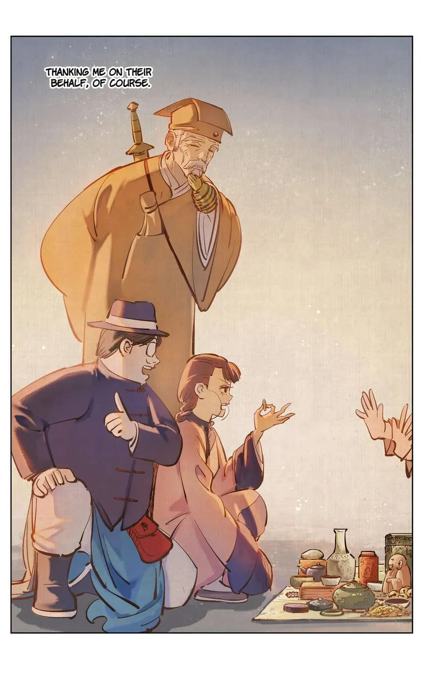 Deadman's Undecember Chapter 64 page 12 - 