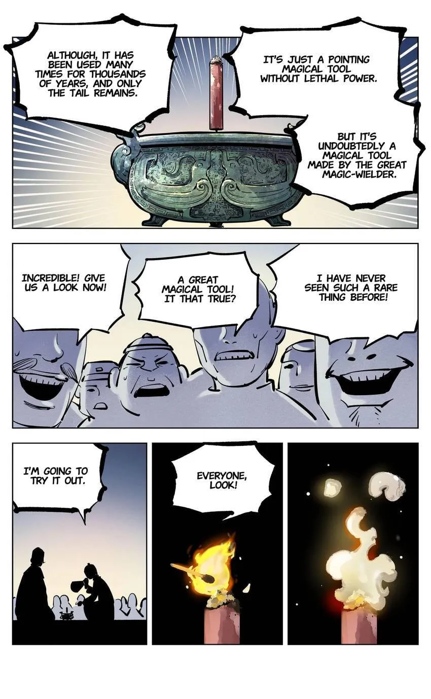 Deadman's Undecember Chapter 64 page 15 - 
