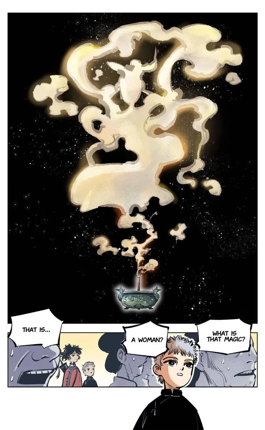 Deadman's Undecember Chapter 64 page 17 - 