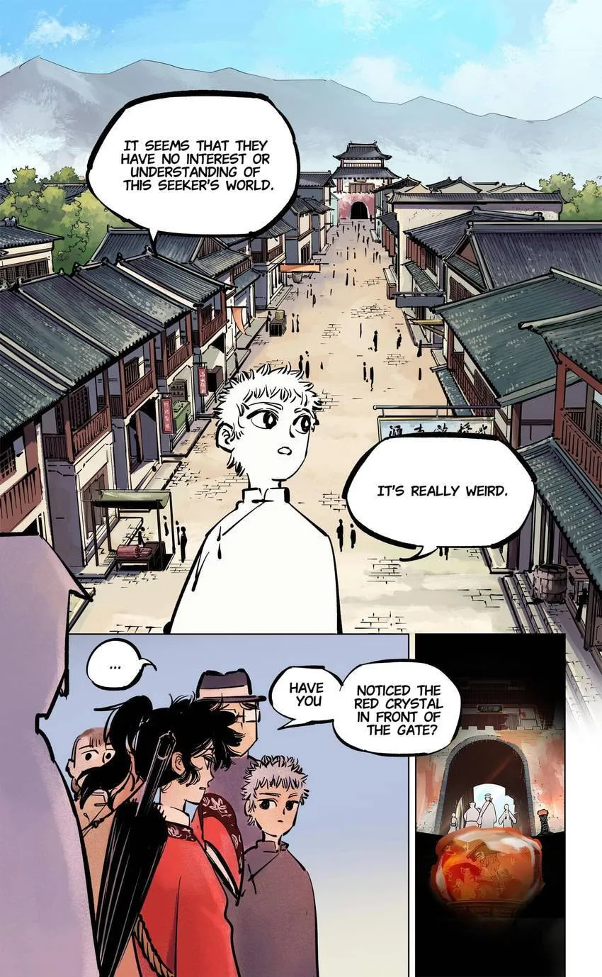 Deadman's Undecember Chapter 64 page 3 - 