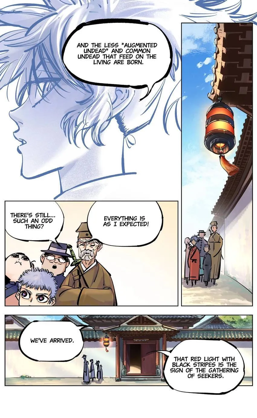 Deadman's Undecember Chapter 64 page 6 - 