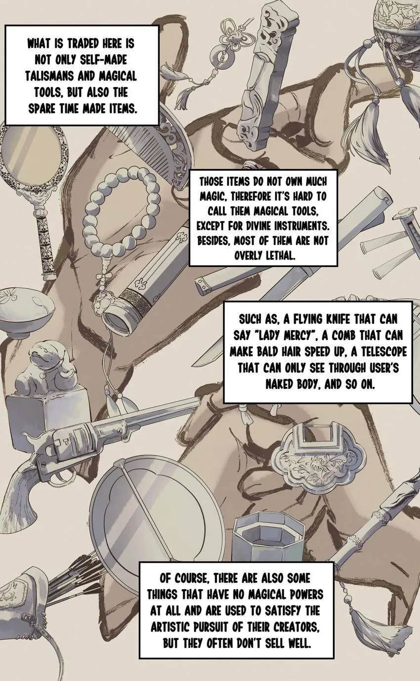 Deadman's Undecember Chapter 64 page 9 - 