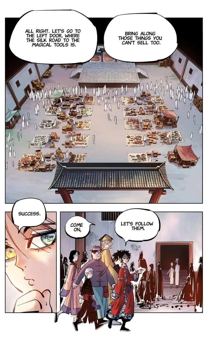 Read Deadman