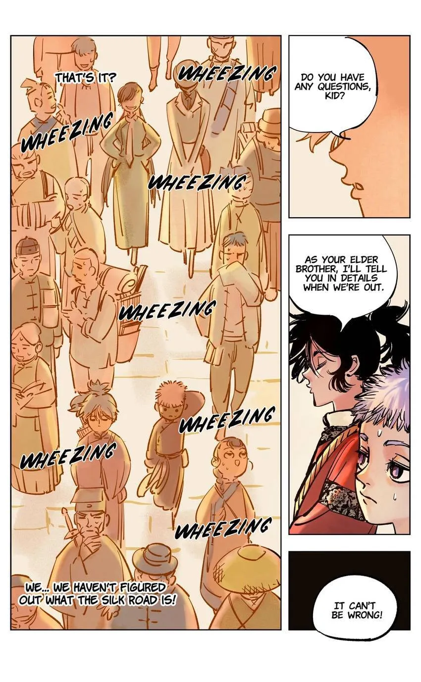 Read Deadman