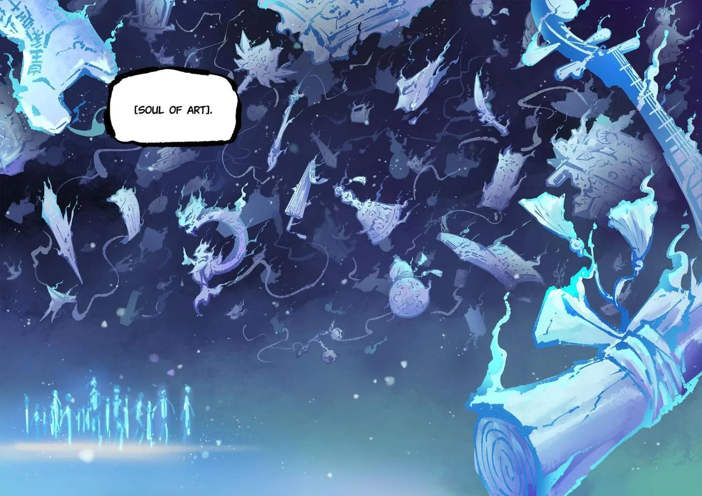 Read Deadman