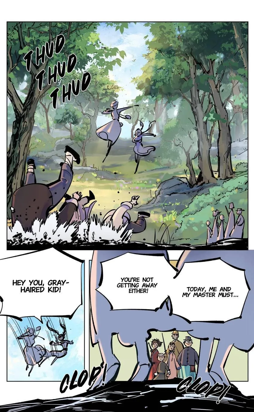 Read Deadman