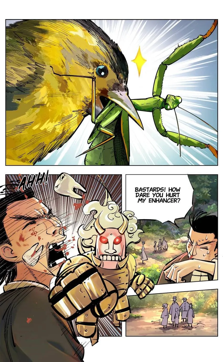 Read Deadman