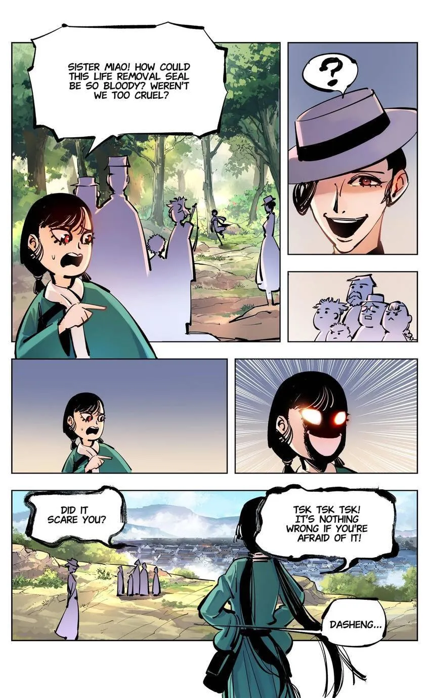 Read Deadman