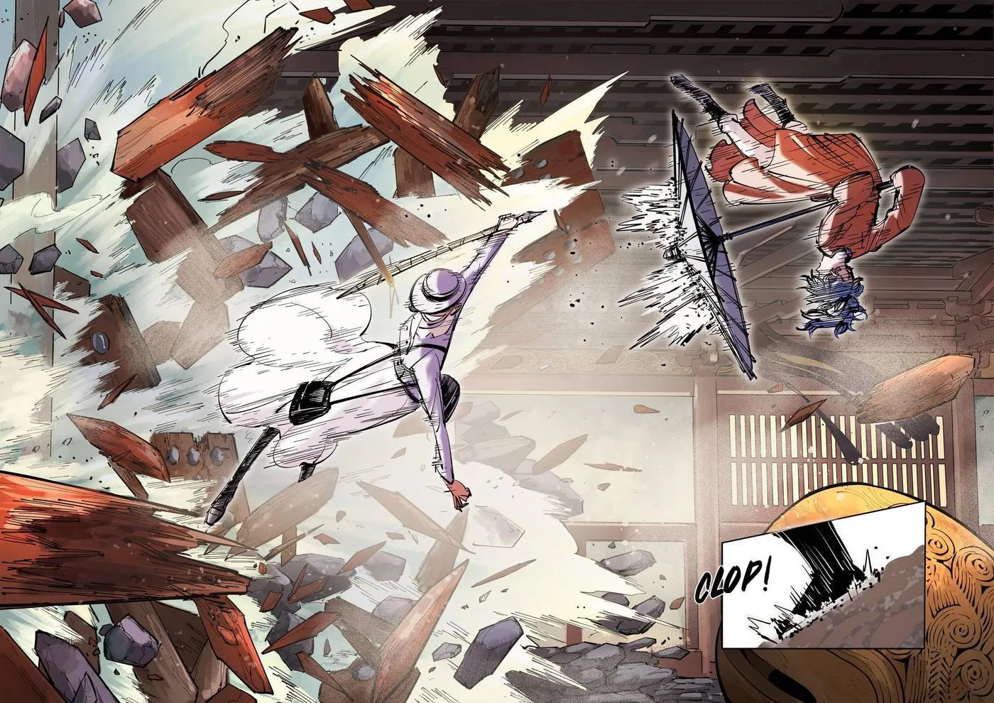 Read Deadman