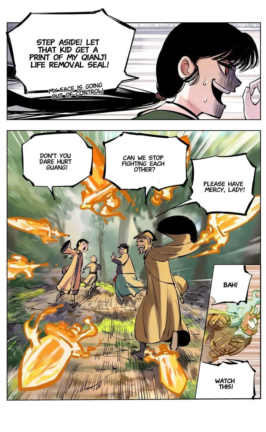 Read Deadman