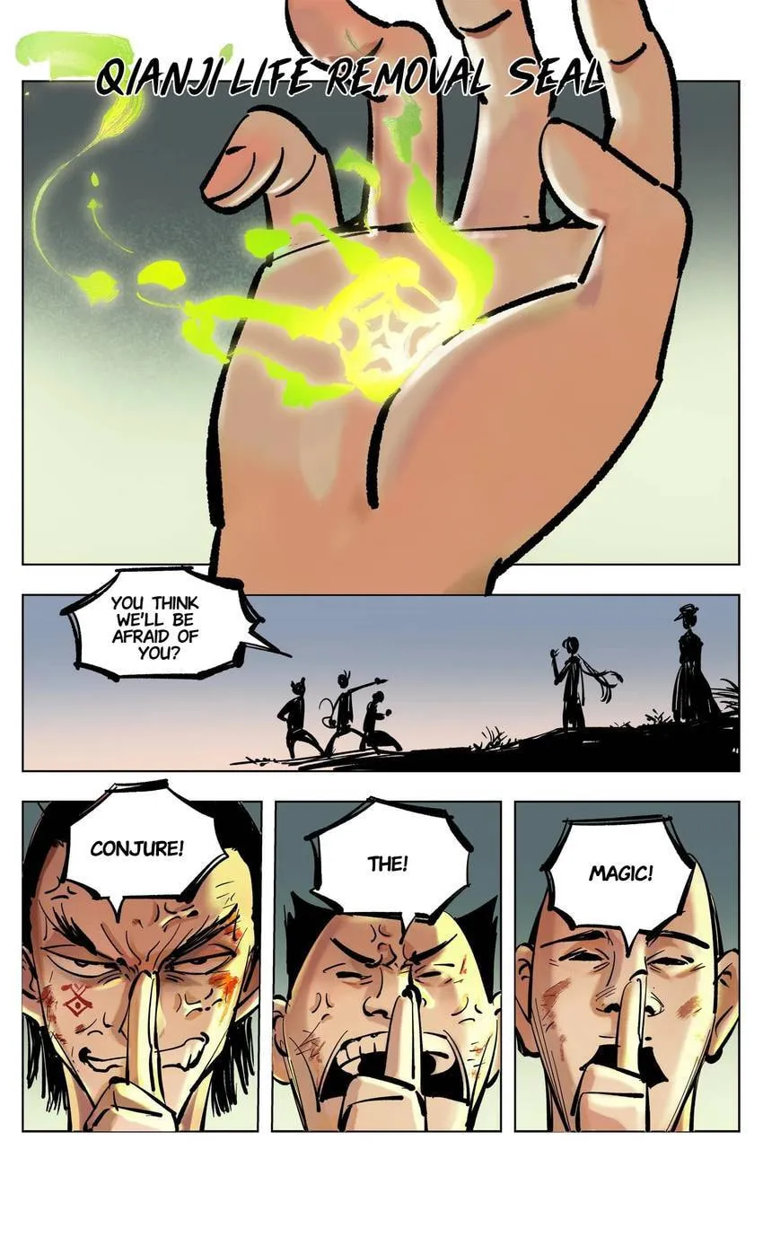 Read Deadman