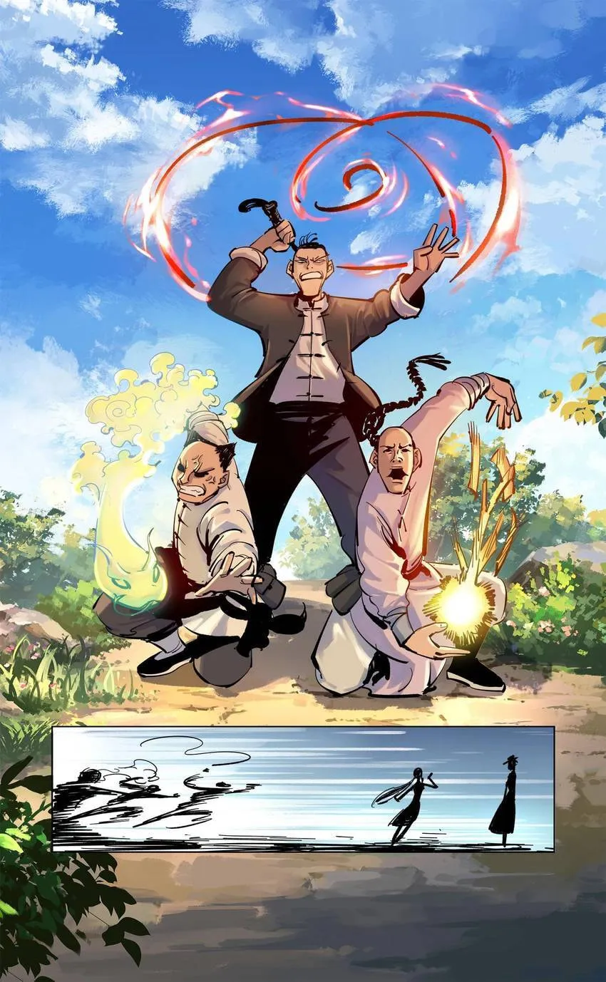 Read Deadman