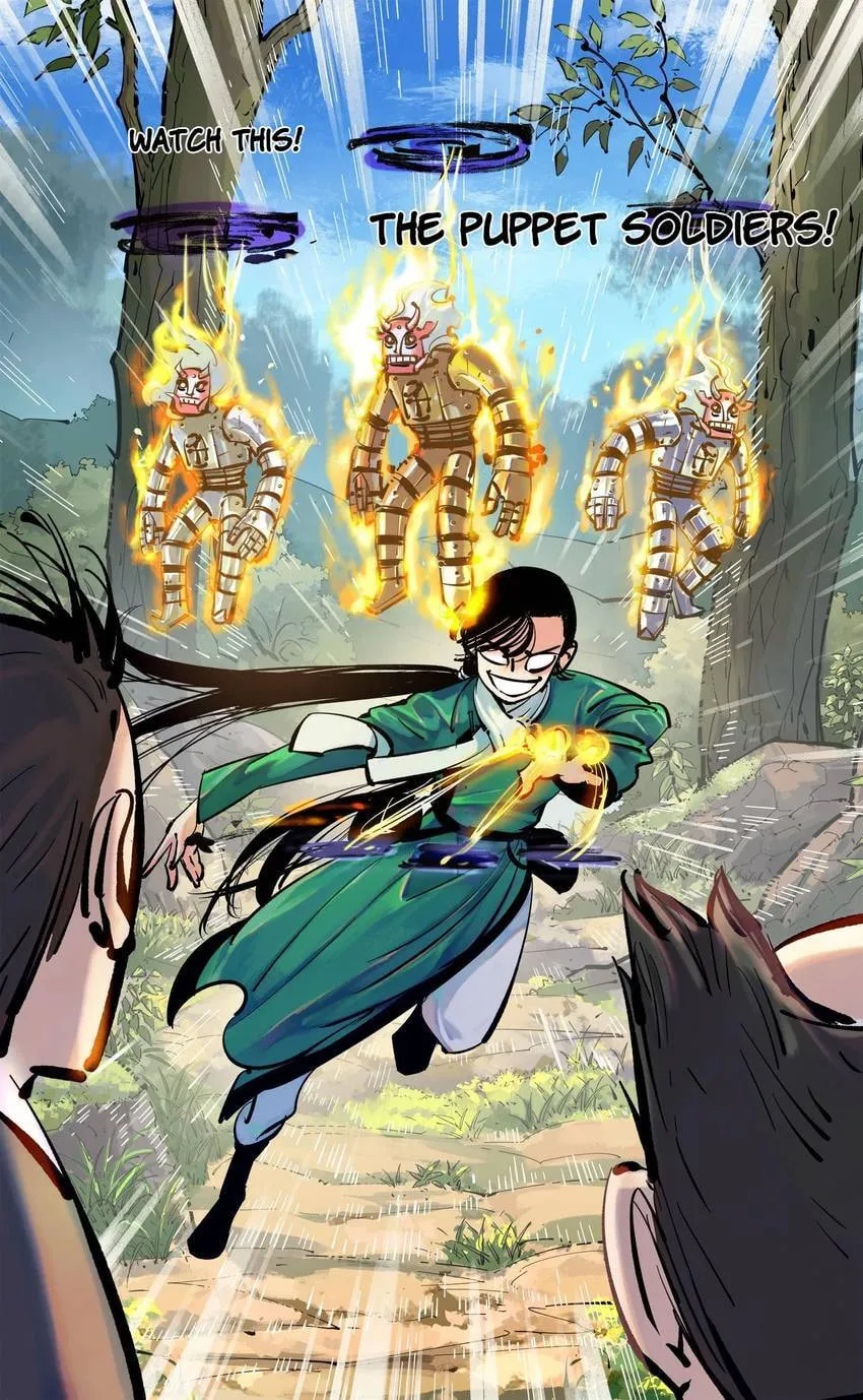 Read Deadman