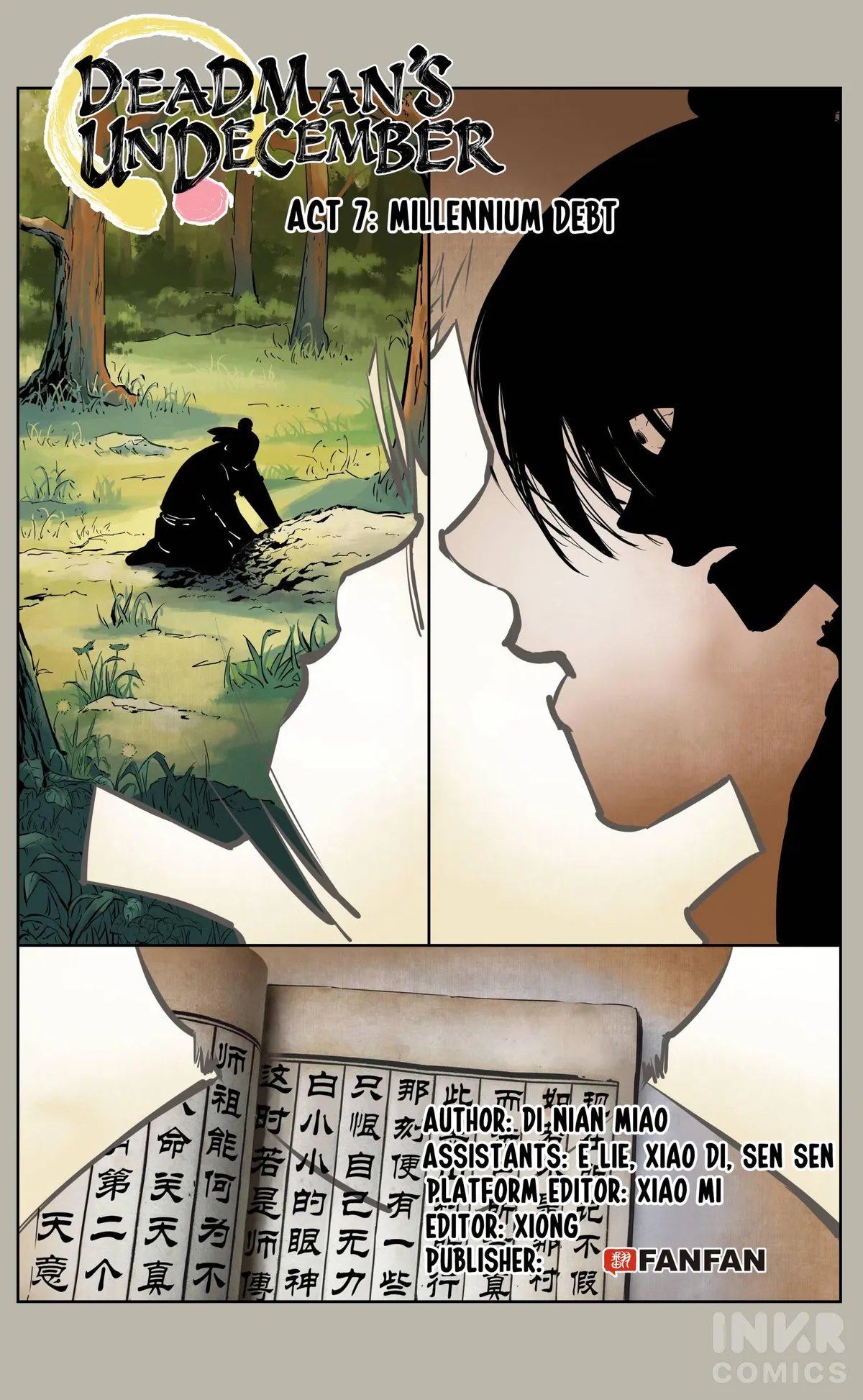Read Deadman