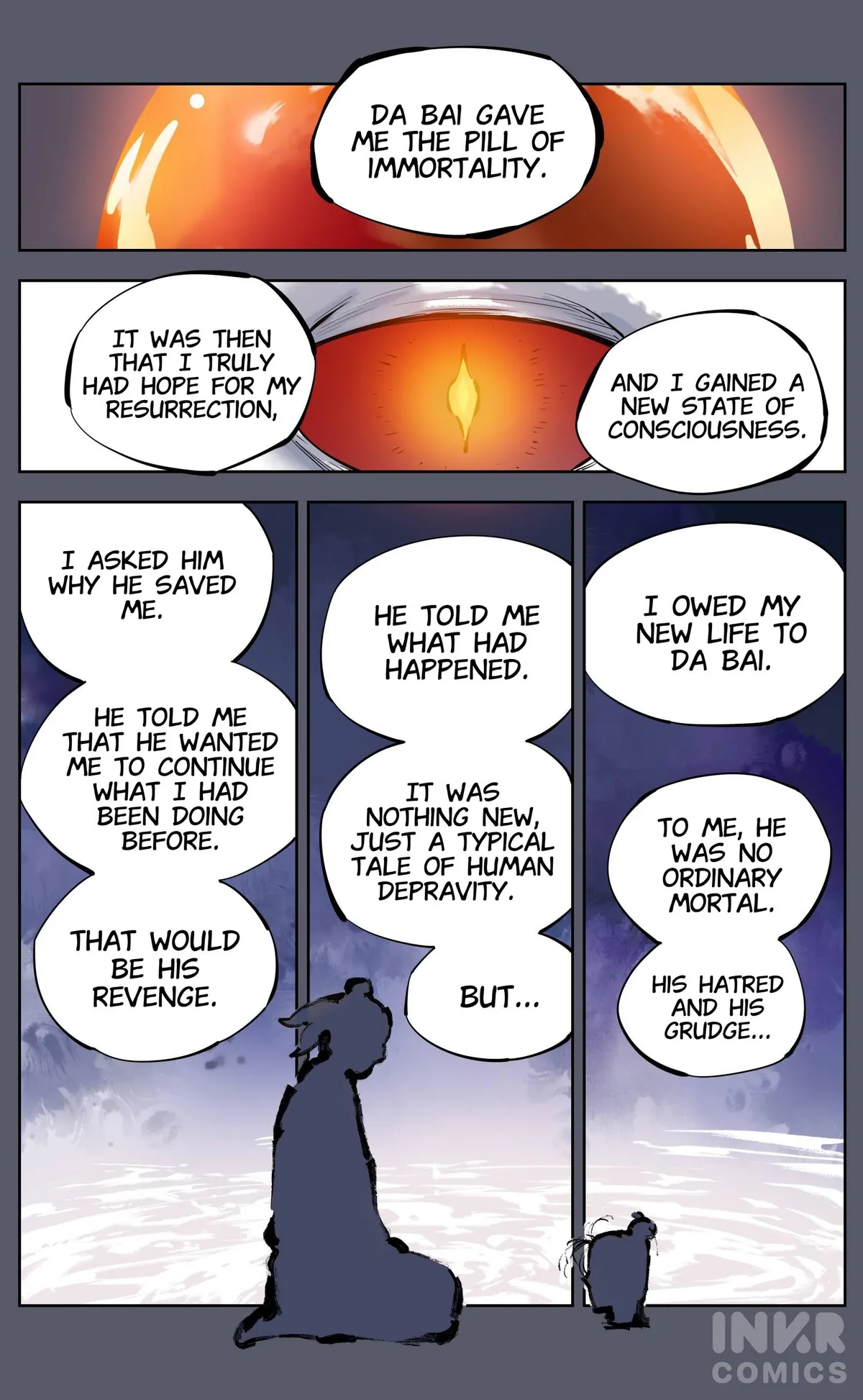 Read Deadman