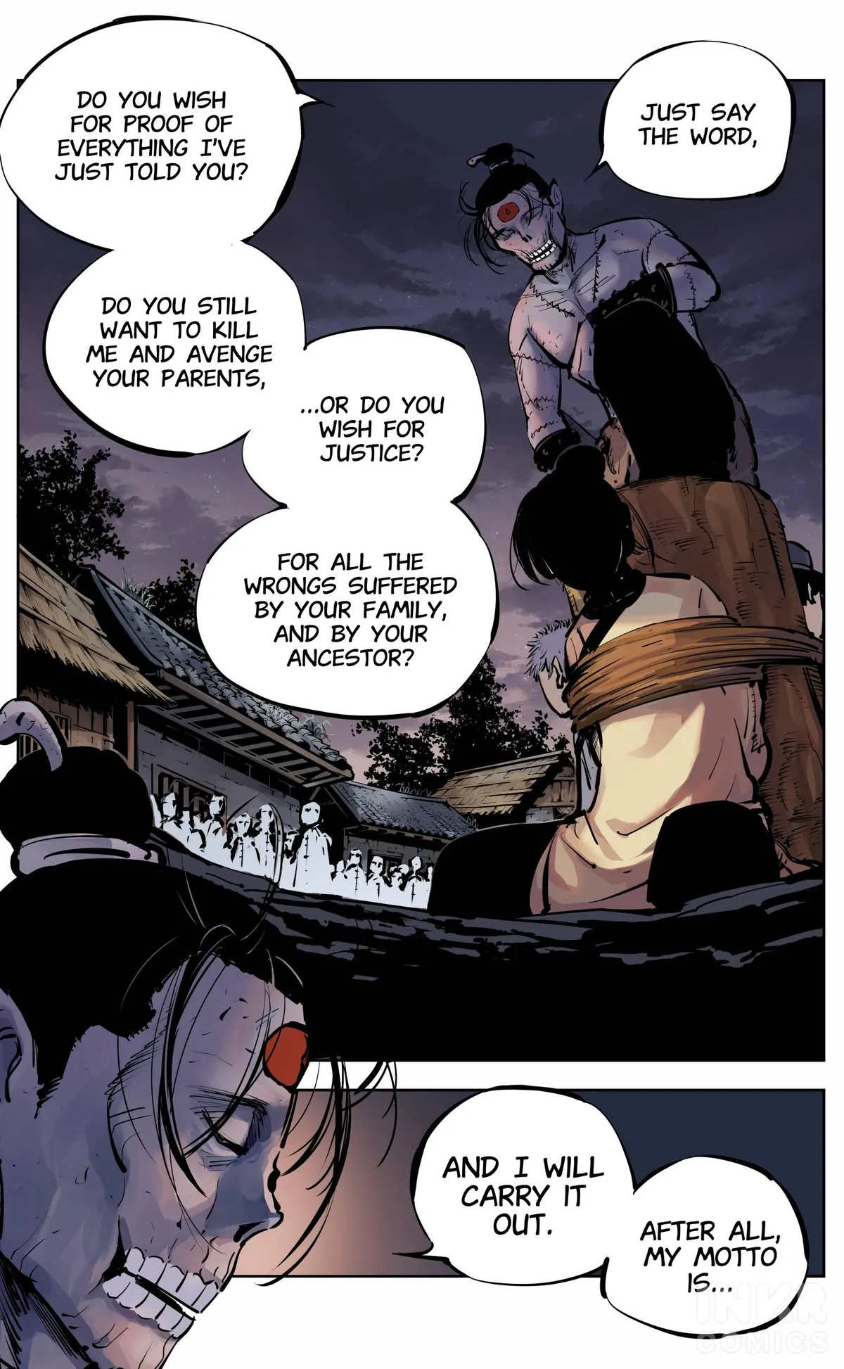 Read Deadman