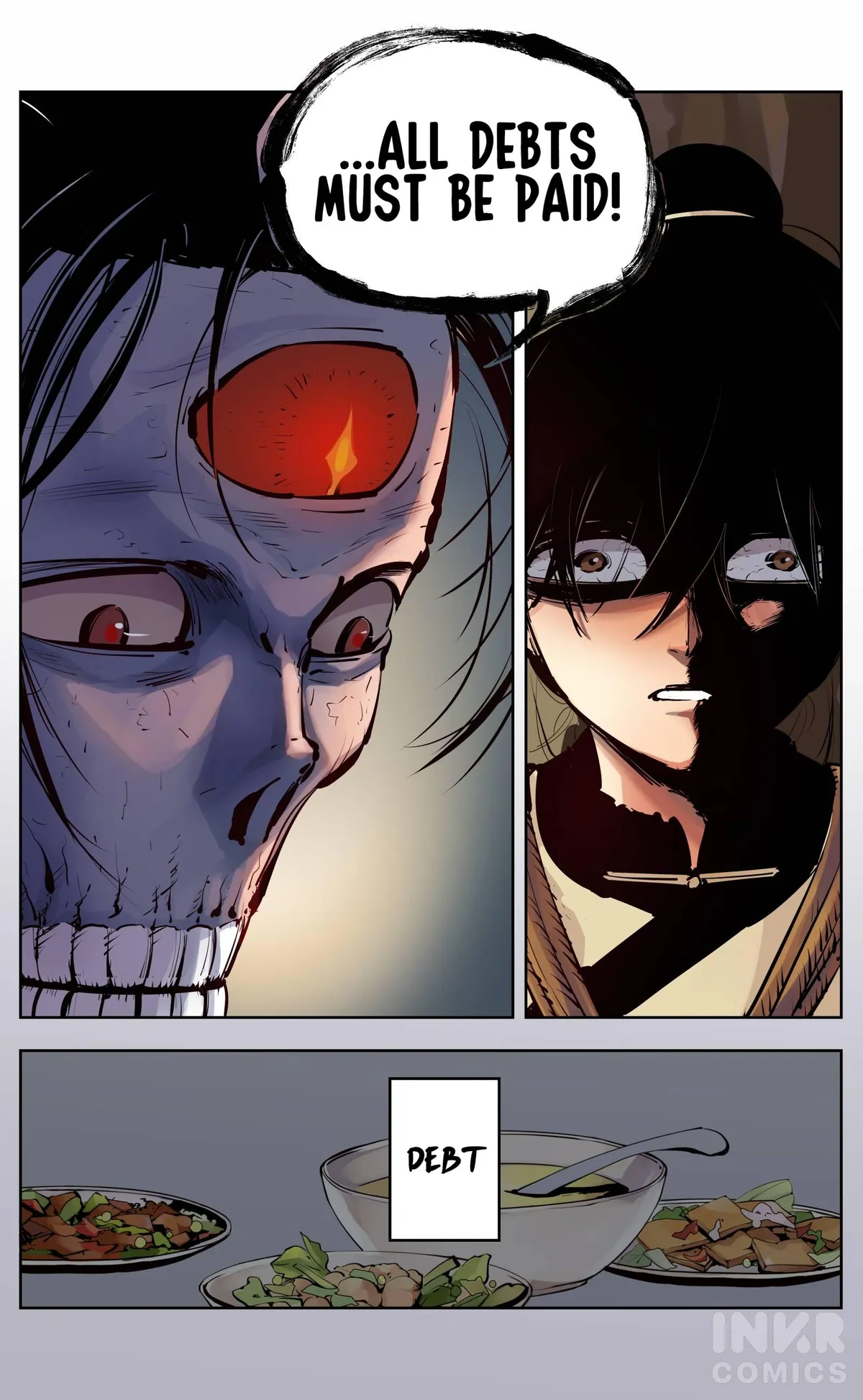 Read Deadman