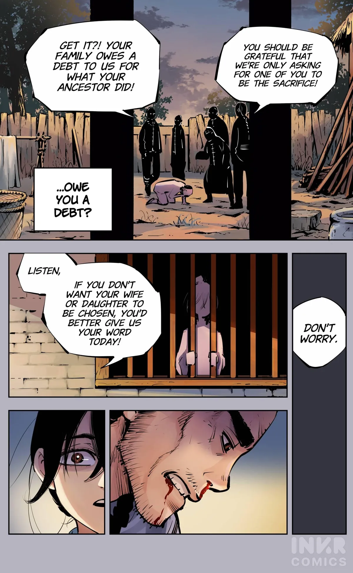 Read Deadman