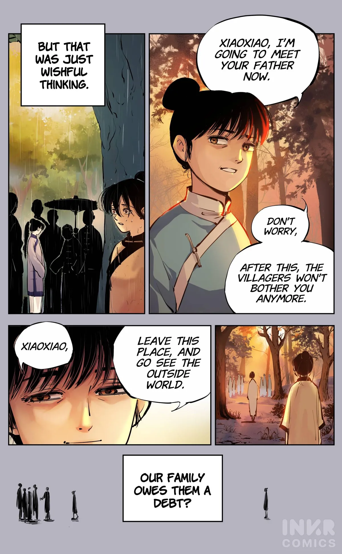 Read Deadman