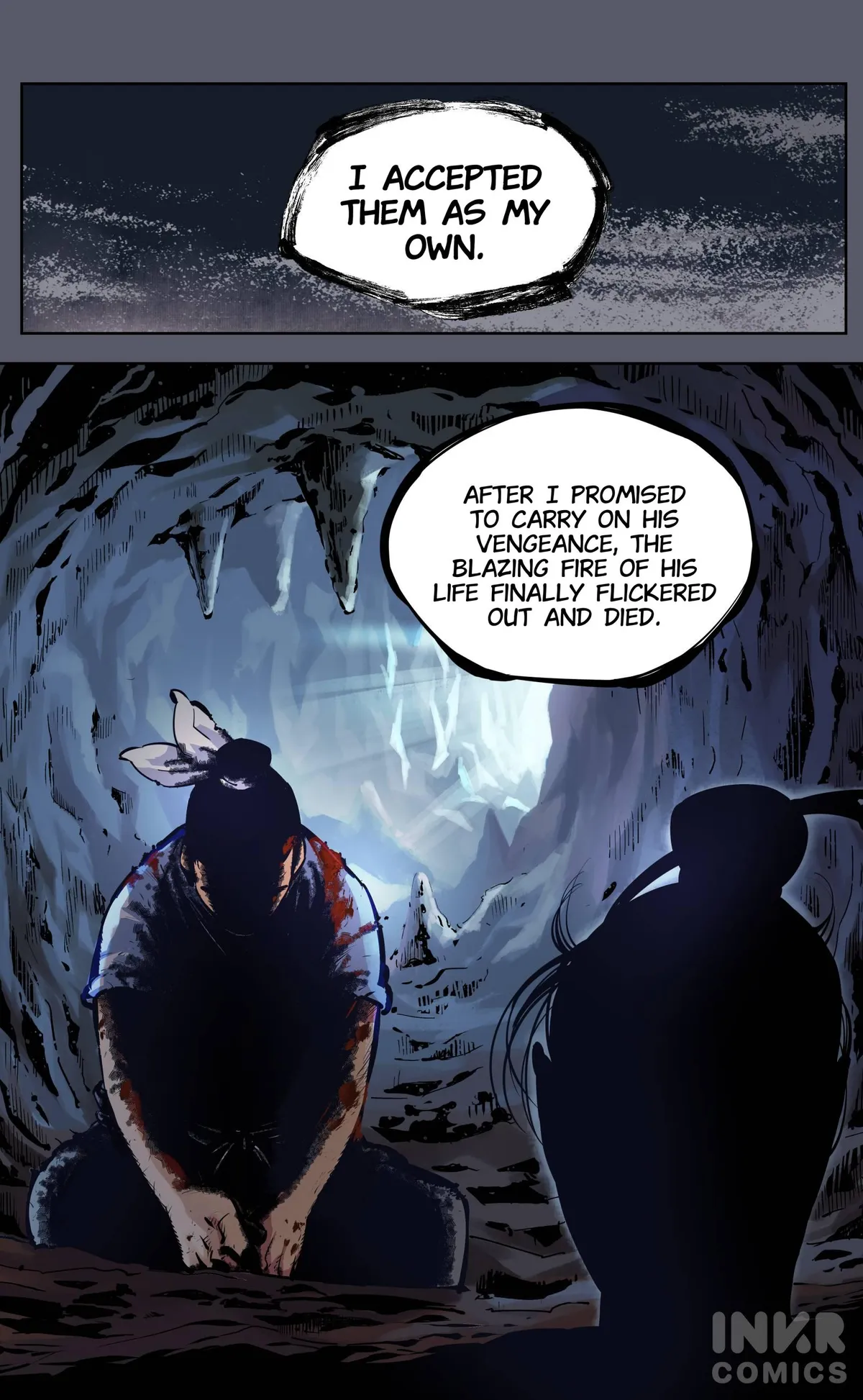 Read Deadman