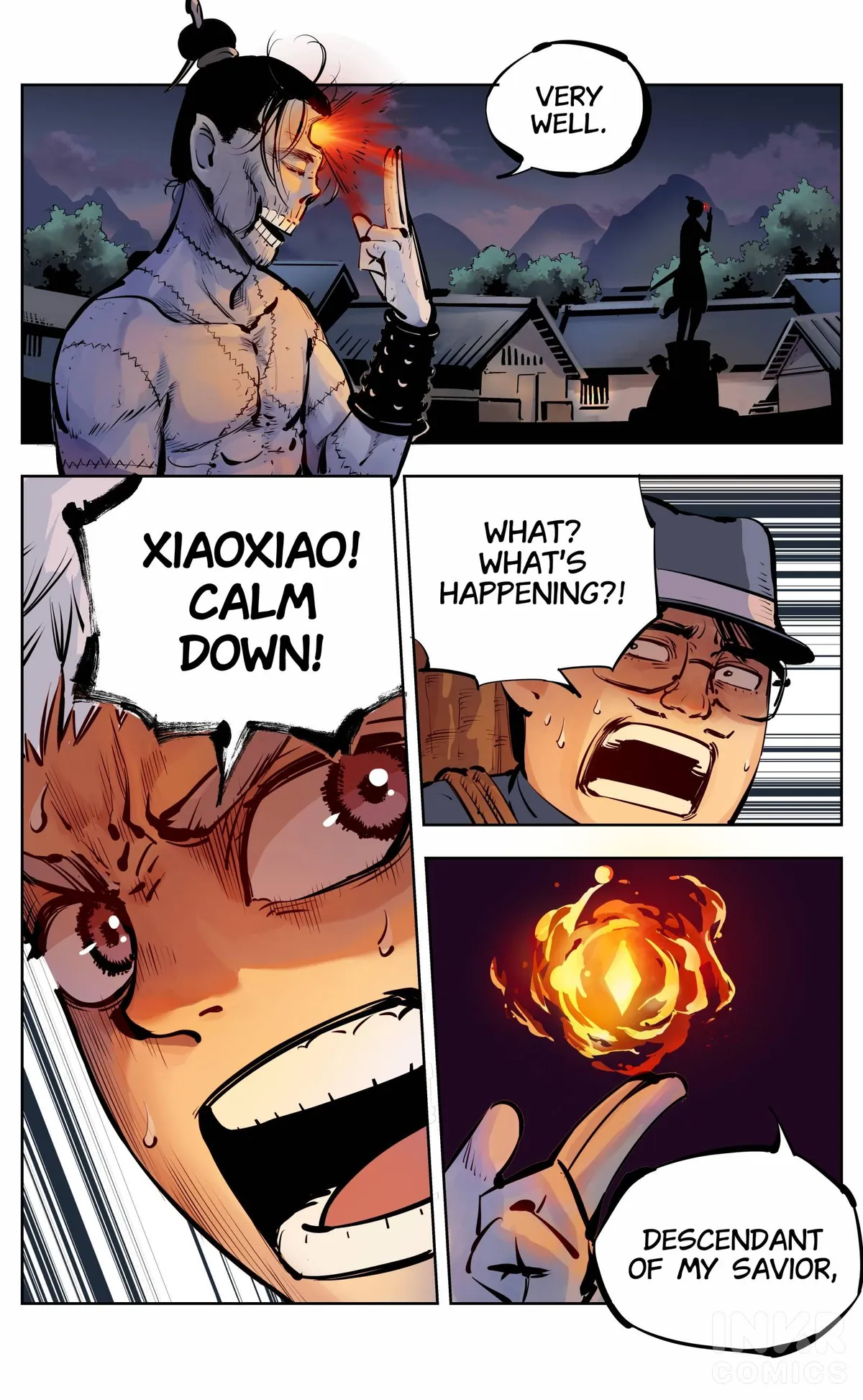Read Deadman