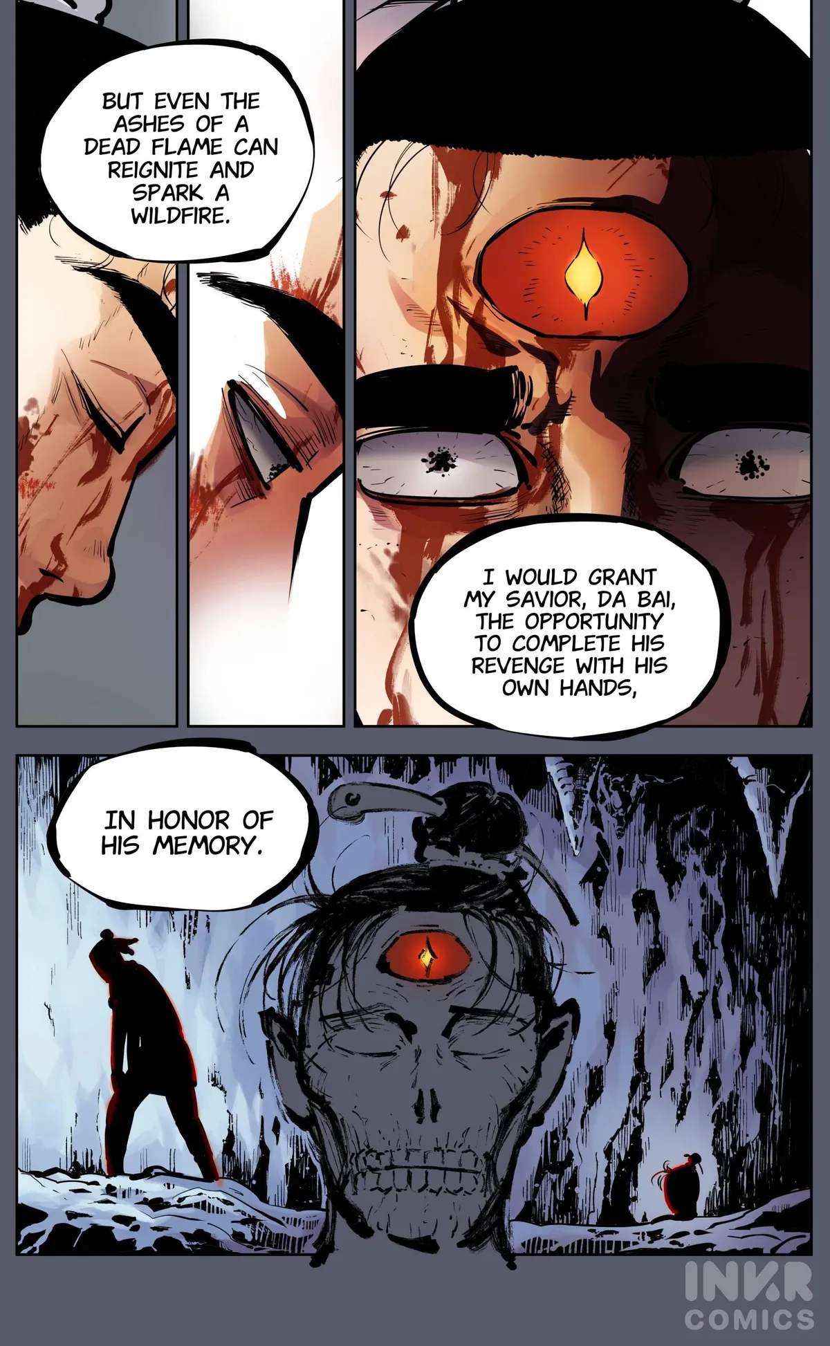 Read Deadman
