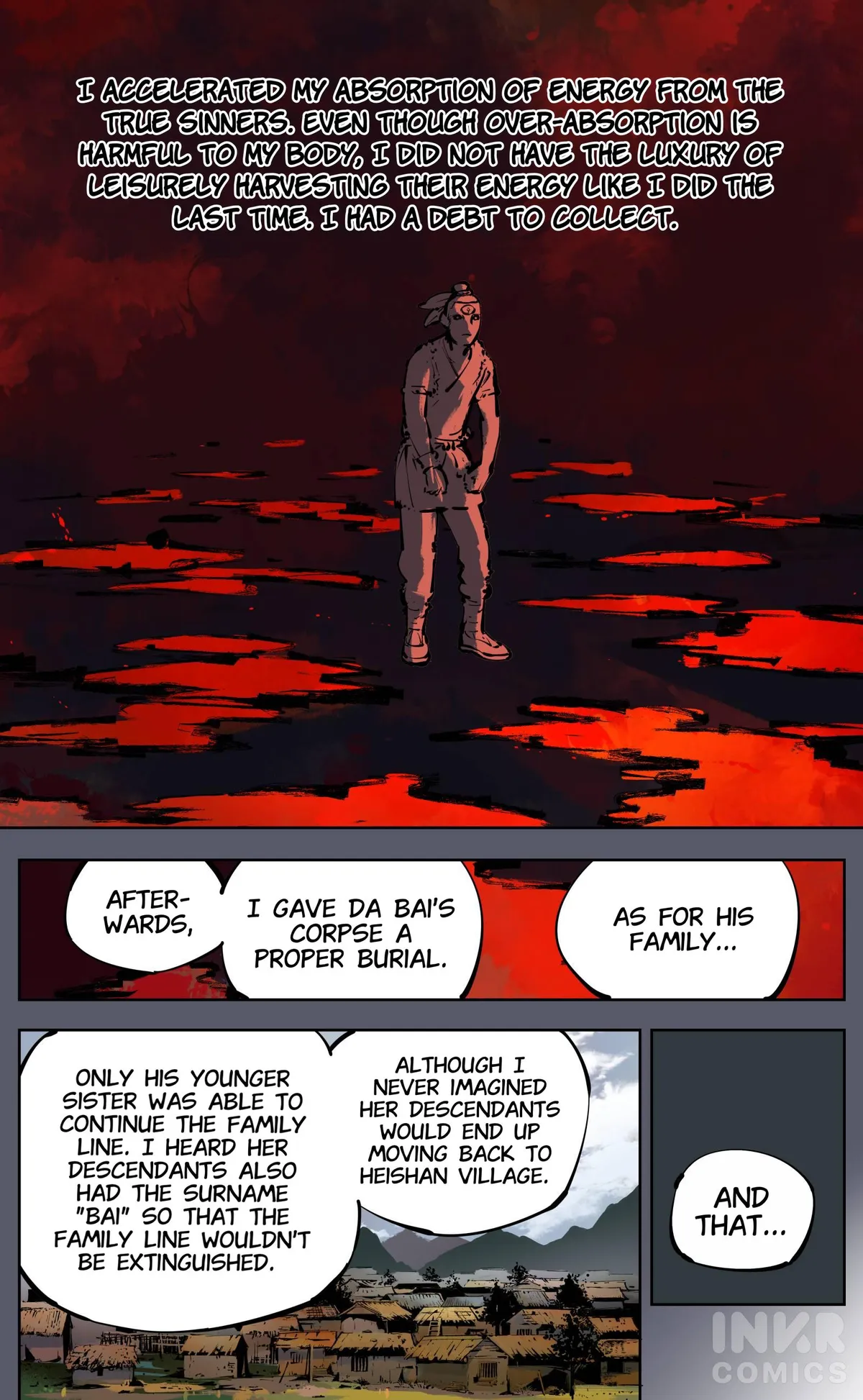Read Deadman