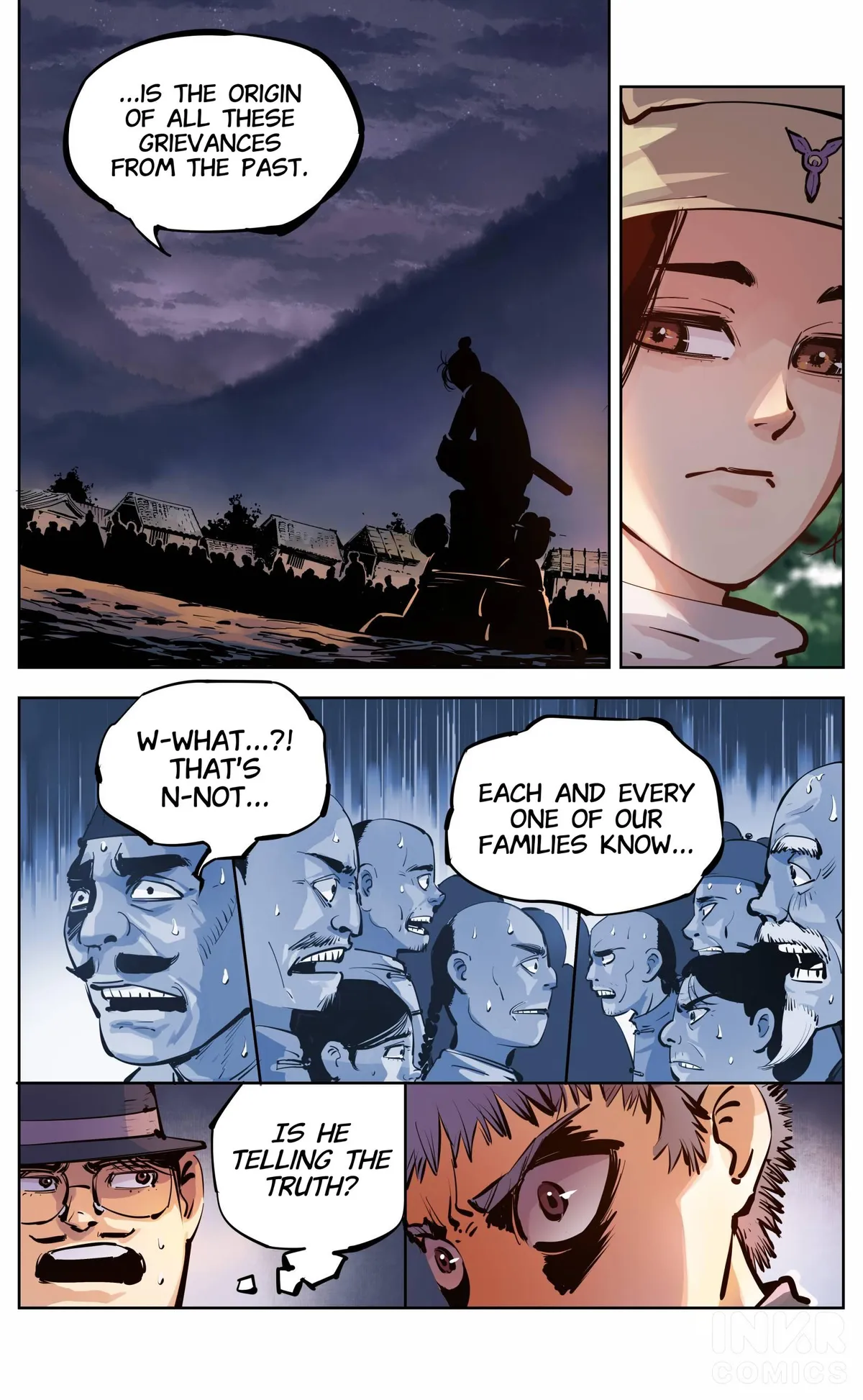 Read Deadman