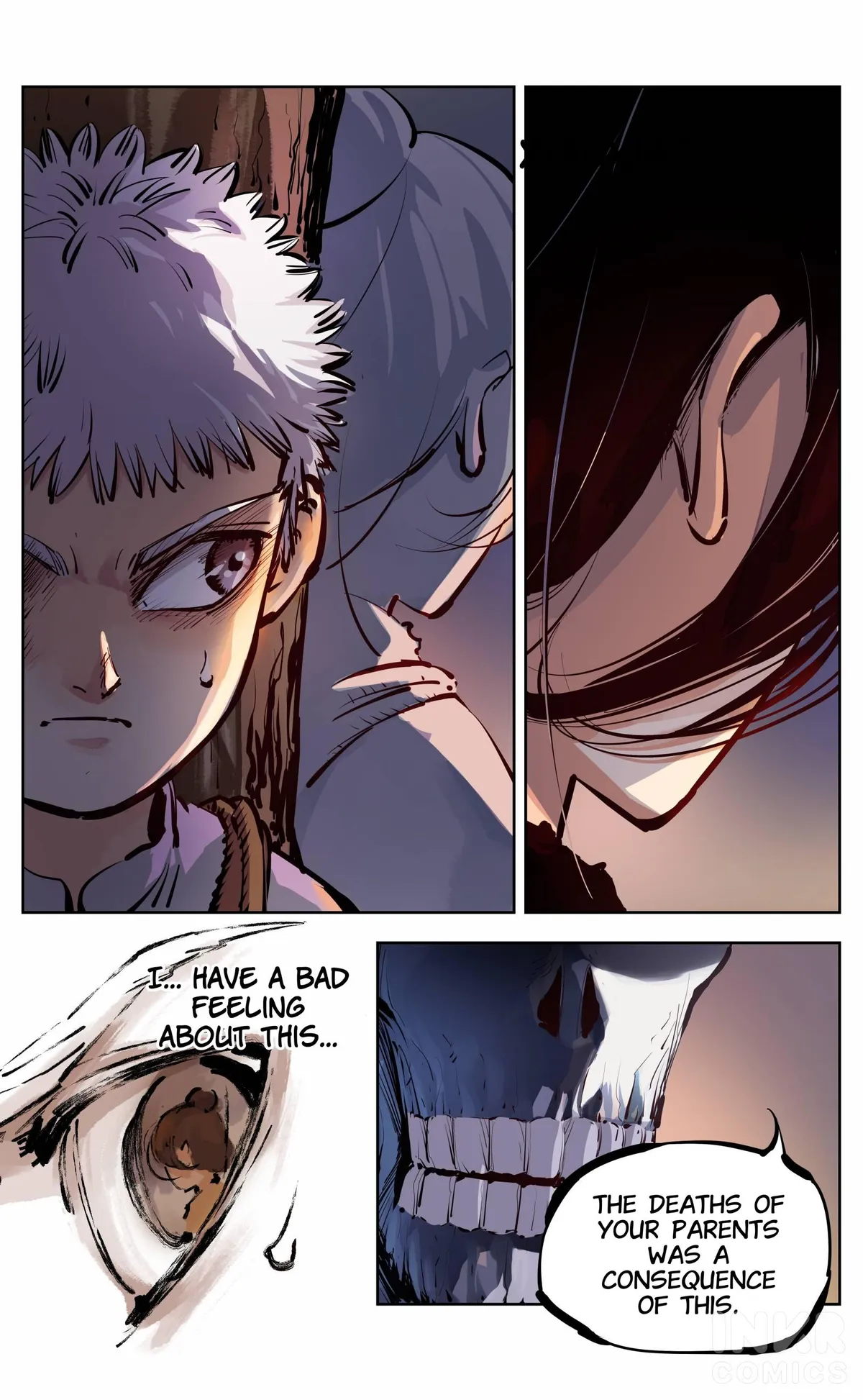 Read Deadman