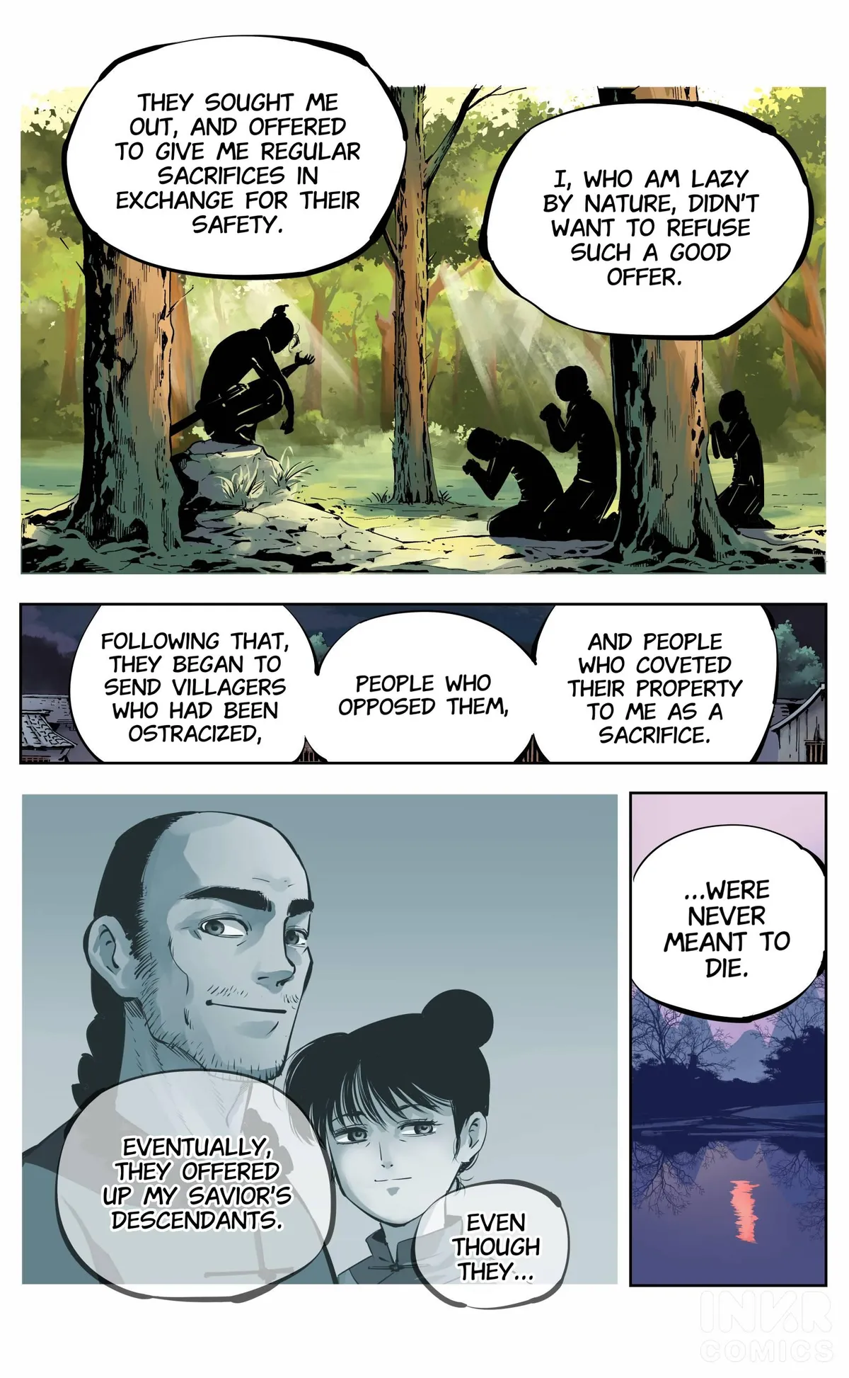Read Deadman