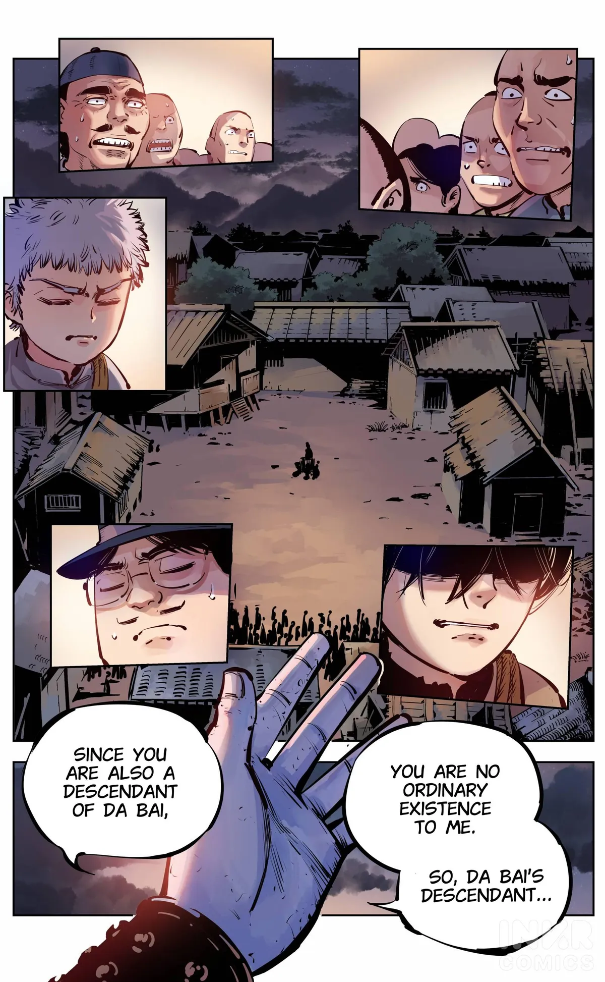 Read Deadman