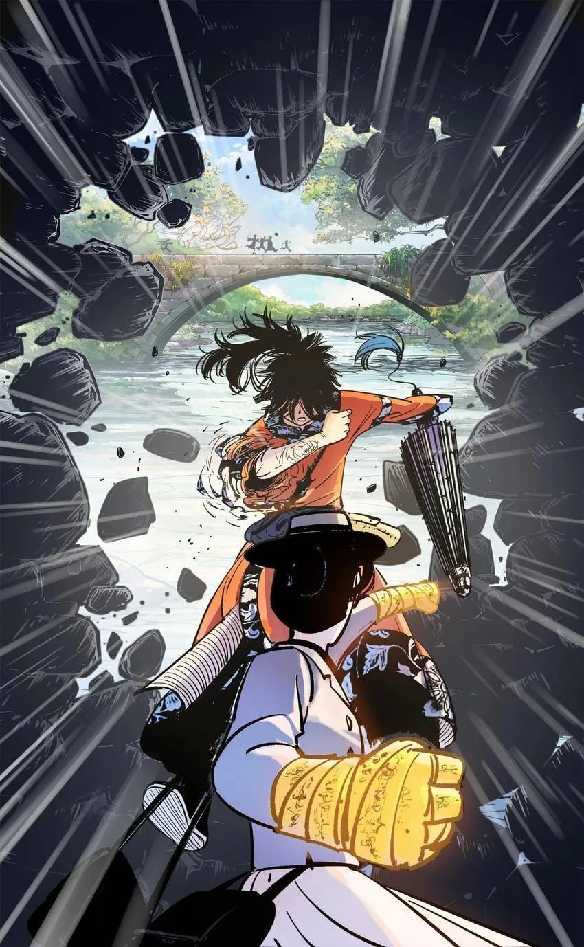 Read Deadman
