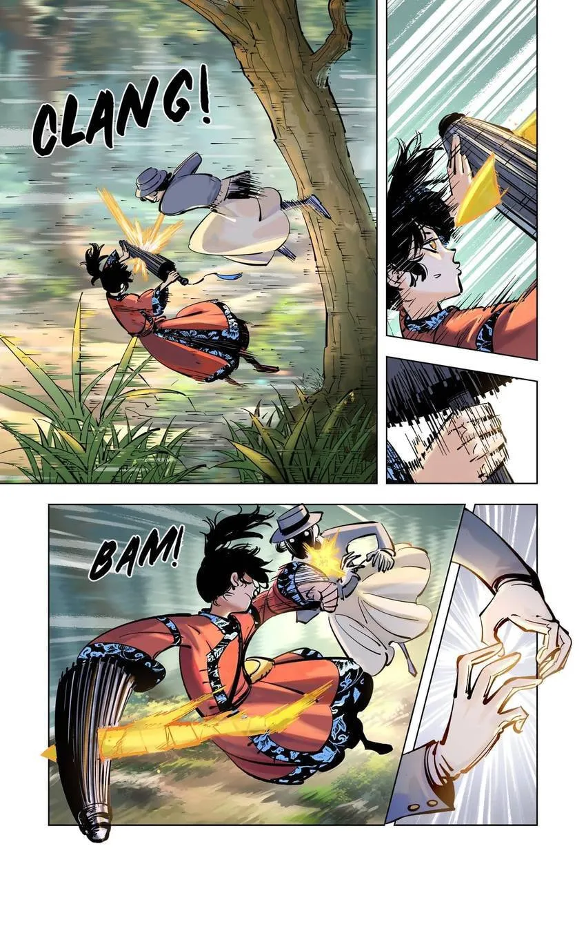 Read Deadman