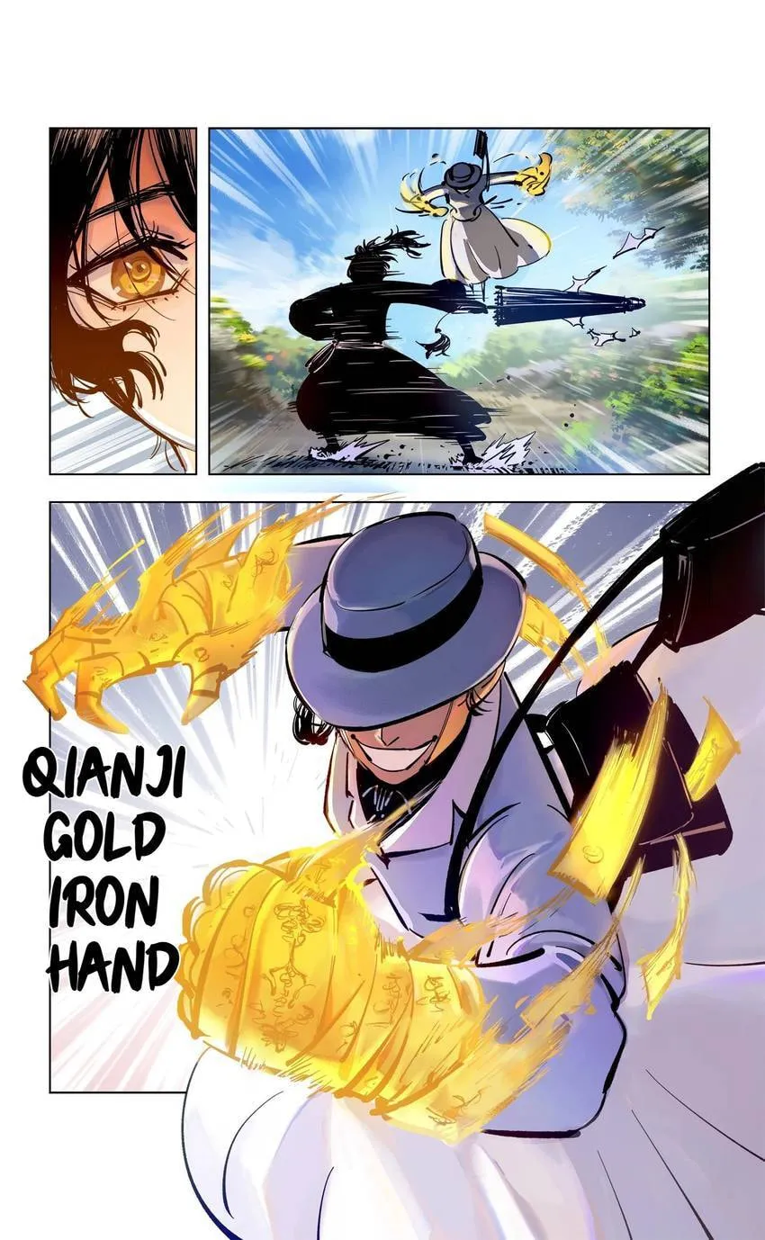 Read Deadman