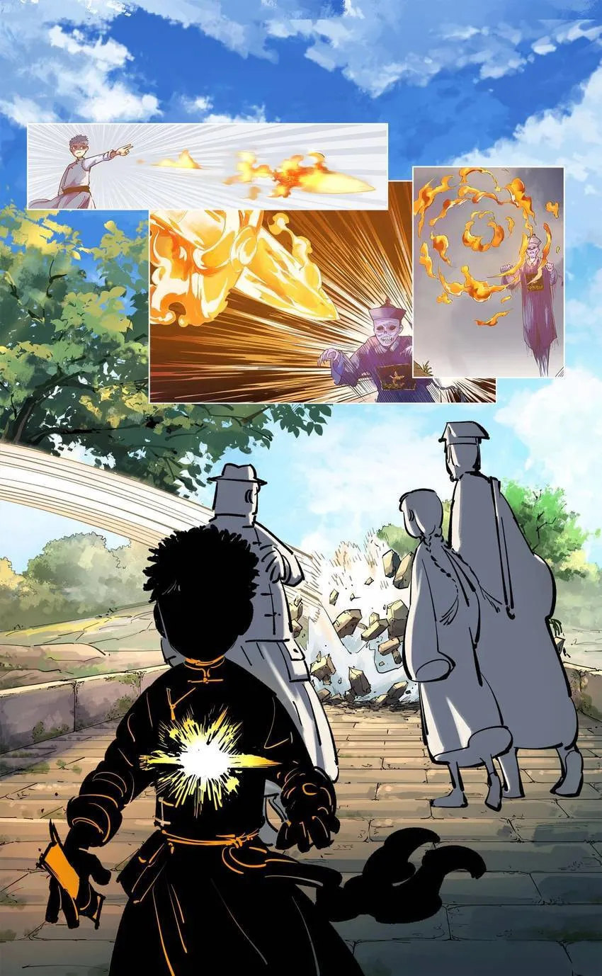 Read Deadman
