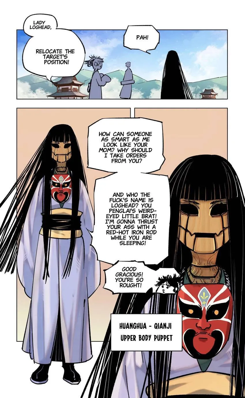 Read Deadman