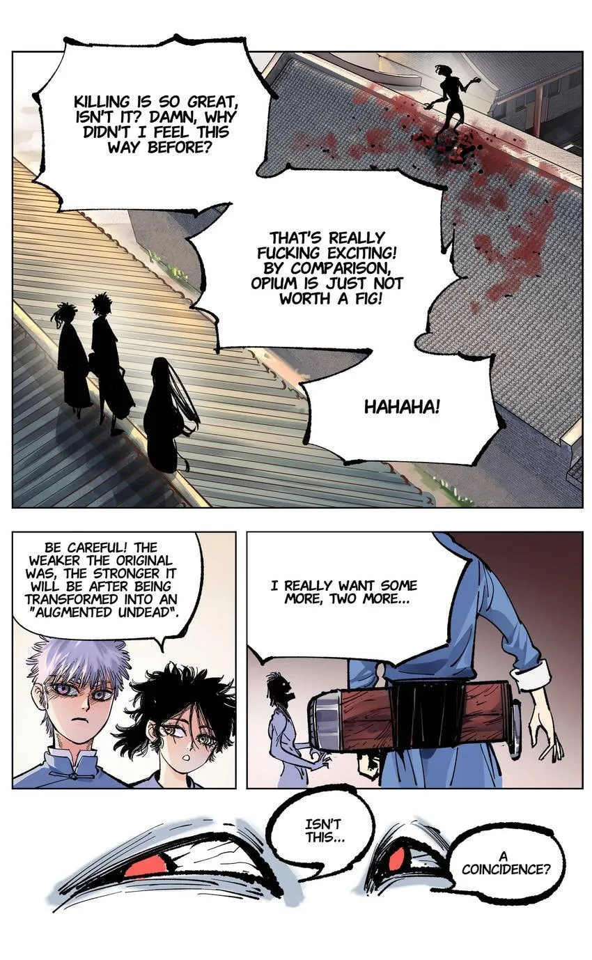 Read Deadman